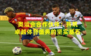 奥运会合作伙伴：共筑卓越体育盛典的坚实基石