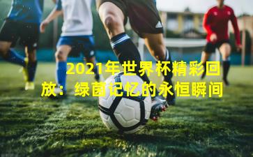 2021年世界杯精彩回放：绿茵记忆的永恒瞬间