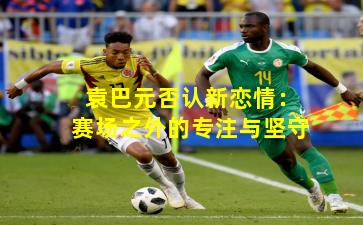 袁巴元否认新恋情：赛场之外的专注与坚守