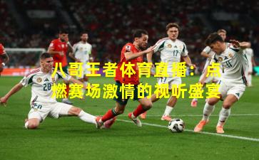 八哥王者体育直播:点燃赛场激情的视听盛宴